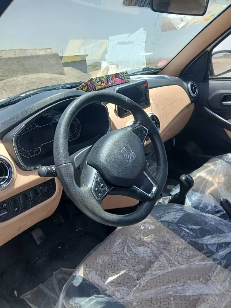 اطلس GL دنده‌ای - 1404