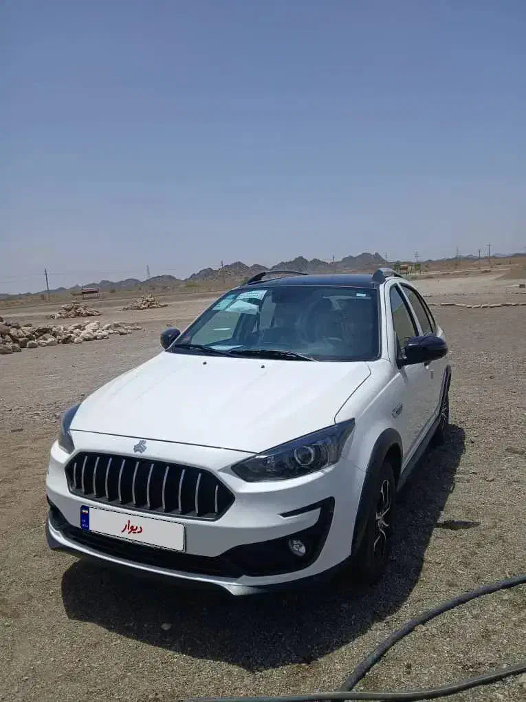 اطلس GL دنده‌ای - 1404