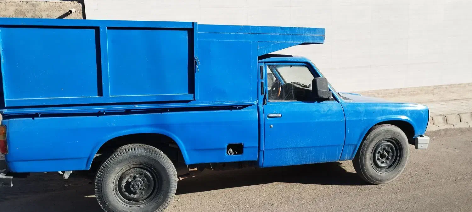 خودرو زامیاد، وانت نیسانZ24 آگهی ann_20905769