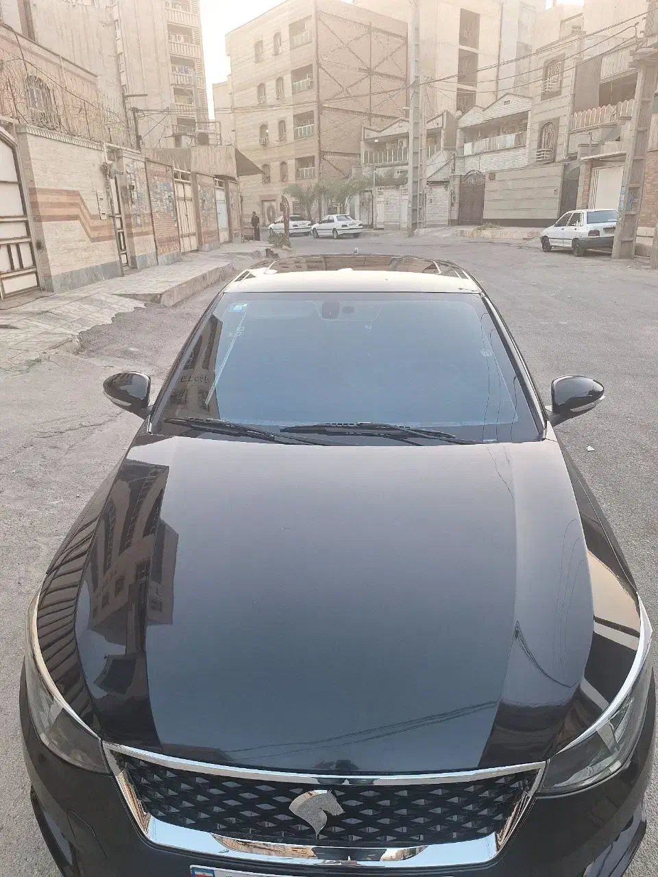 خودرو تارا، اتوماتیک آگهی ann_20905770