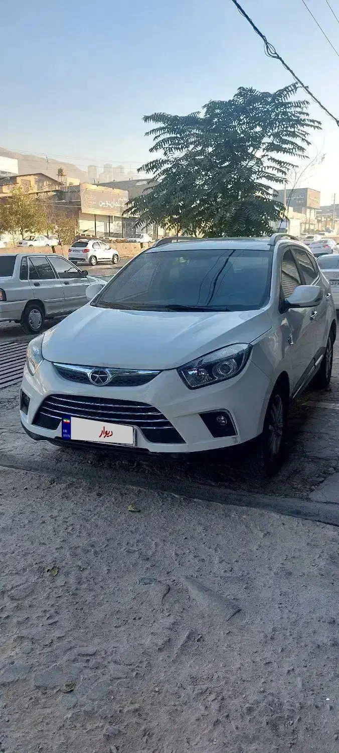 خودرو جک، S5 آگهی ann_20905775