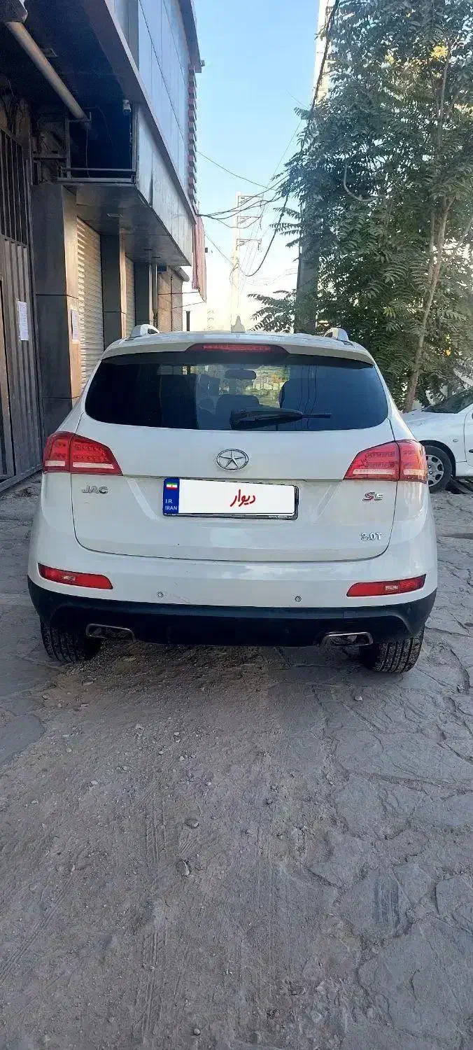 جک S5 دنده‌ای - 1395