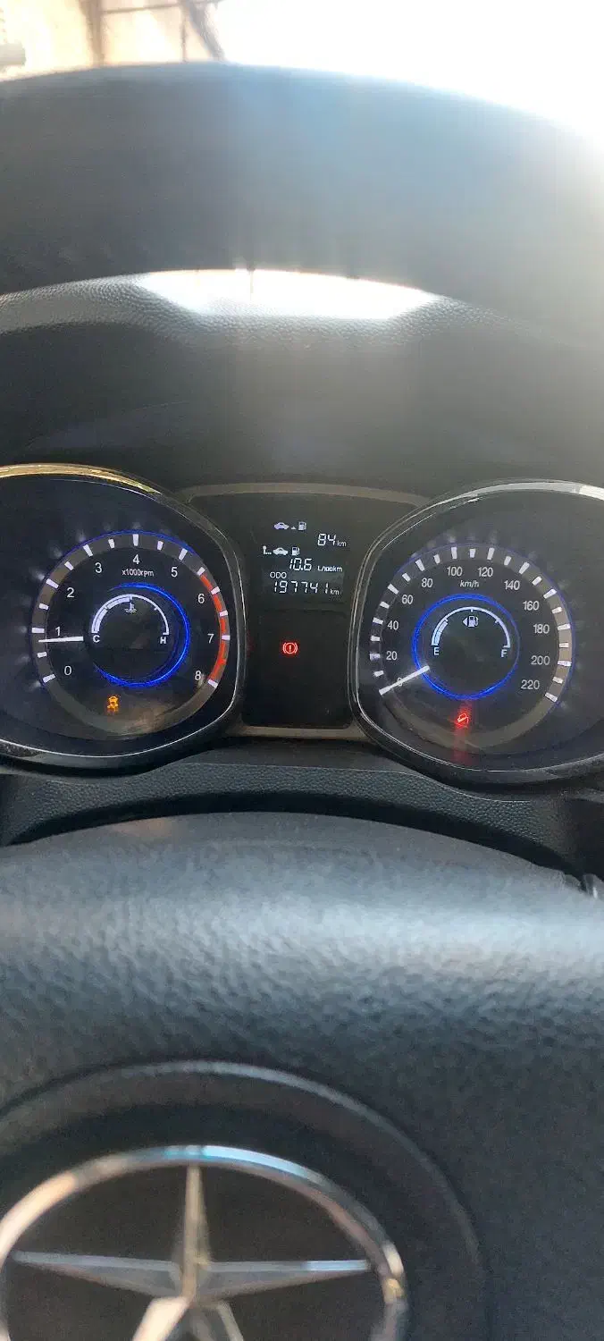 جک S5 دنده‌ای - 1395