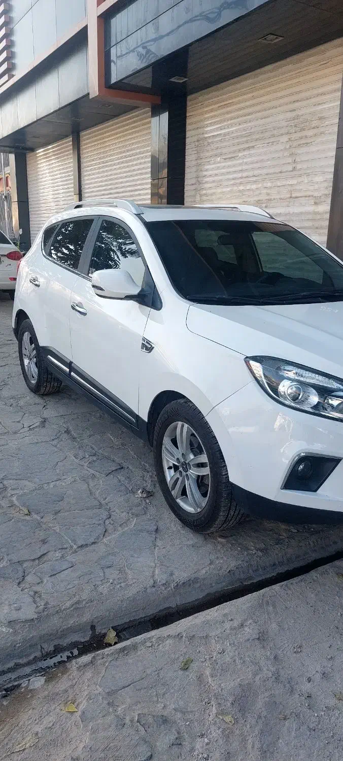 جک S5 دنده‌ای - 1395