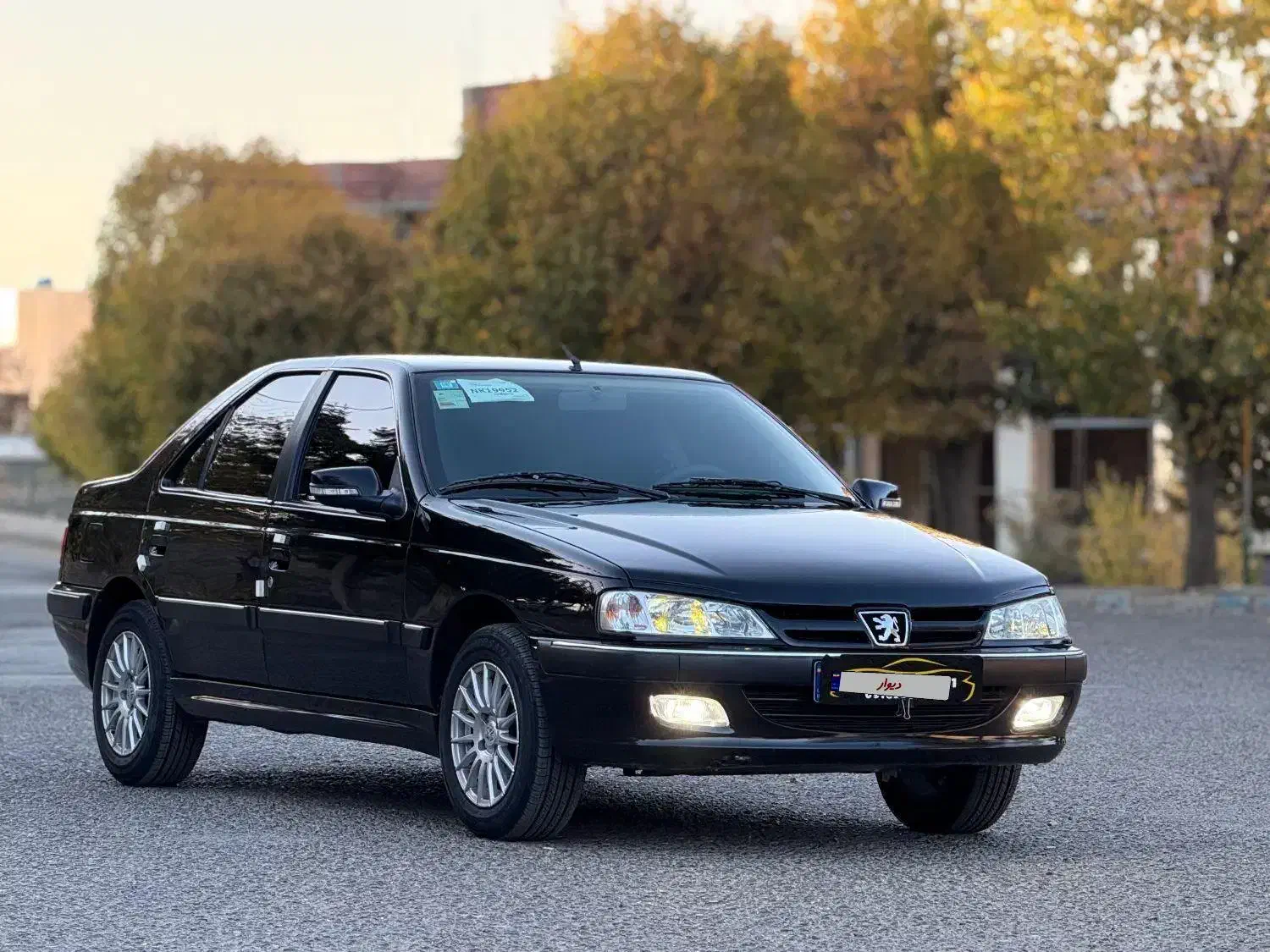 خودرو پژو، پارس آگهی ann_20905778