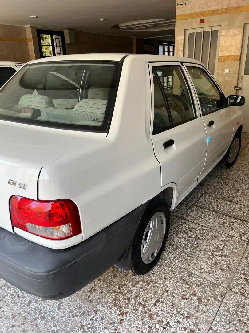 پراید 131 SE - 1399