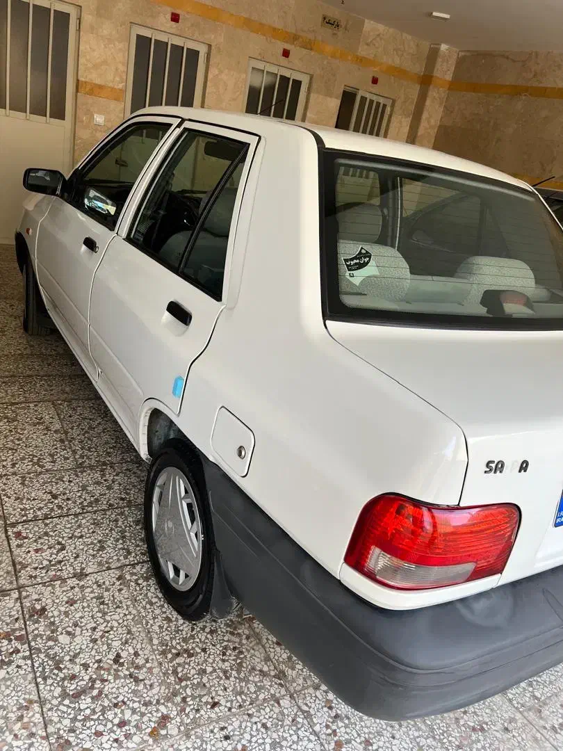 پراید 131 SE - 1399