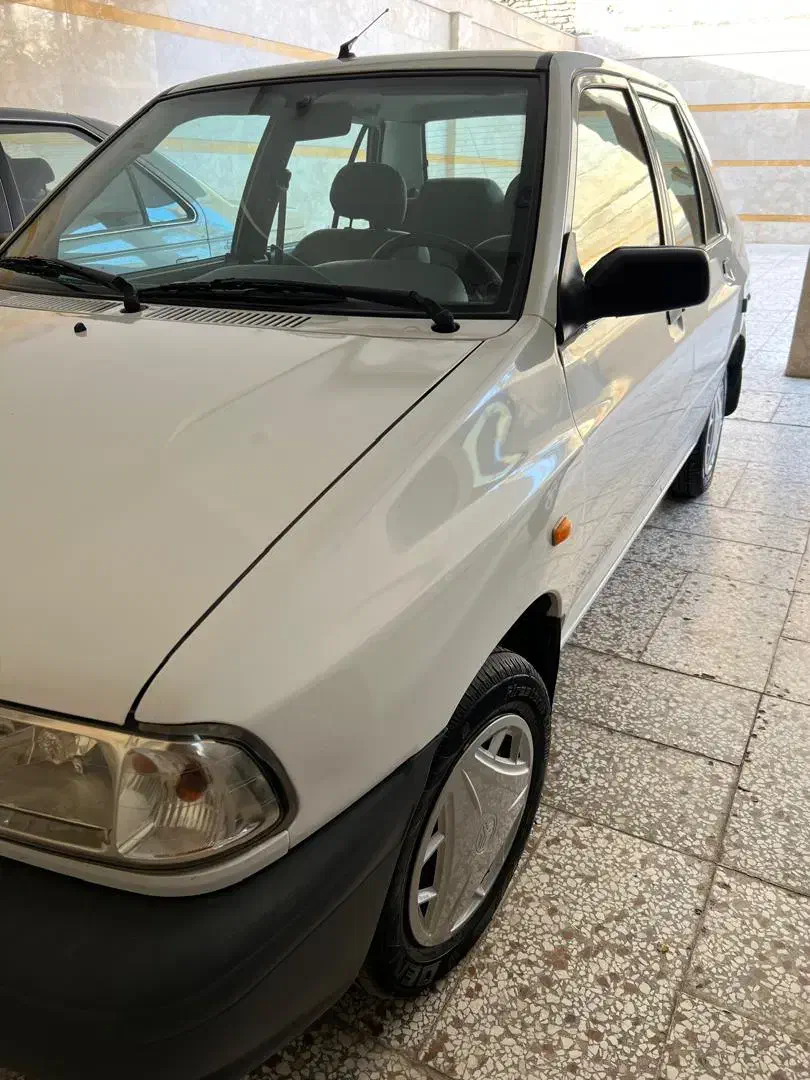 پراید 131 SE - 1399
