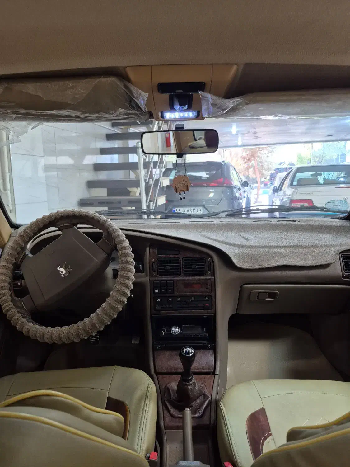 پژو 405 SLX بنزینی TU5 - 1399