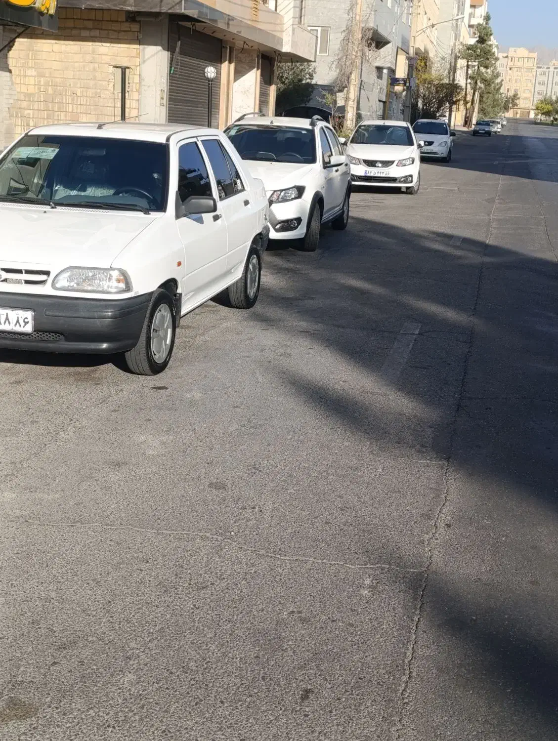 خودرو پراید، 111 آگهی ann_20905792