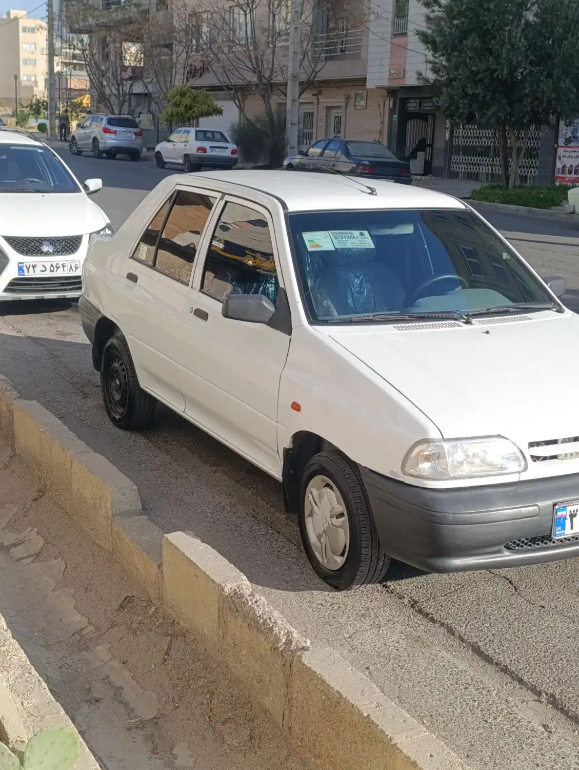 پراید 111 SE - 1396