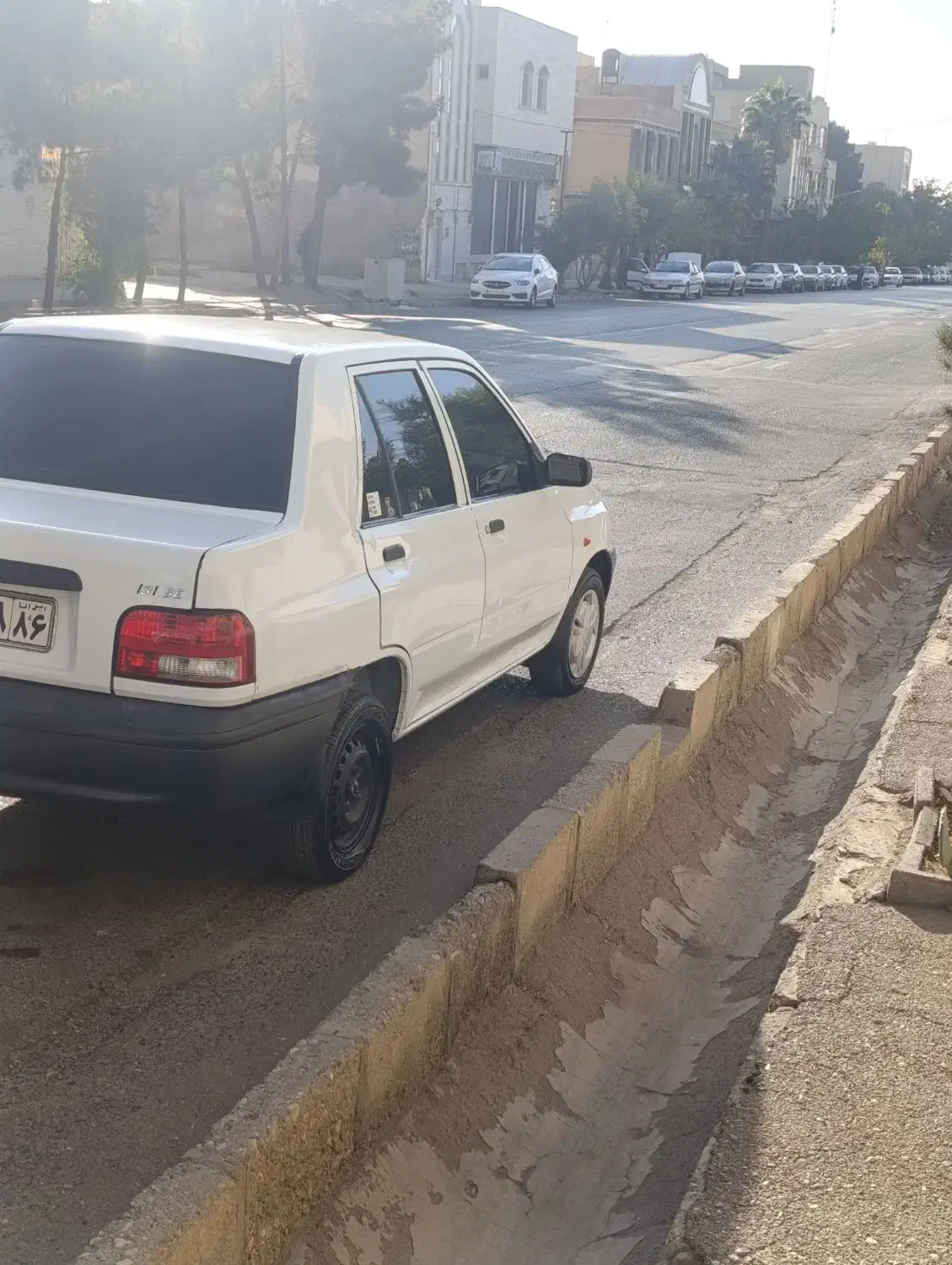 پراید 111 SE - 1396