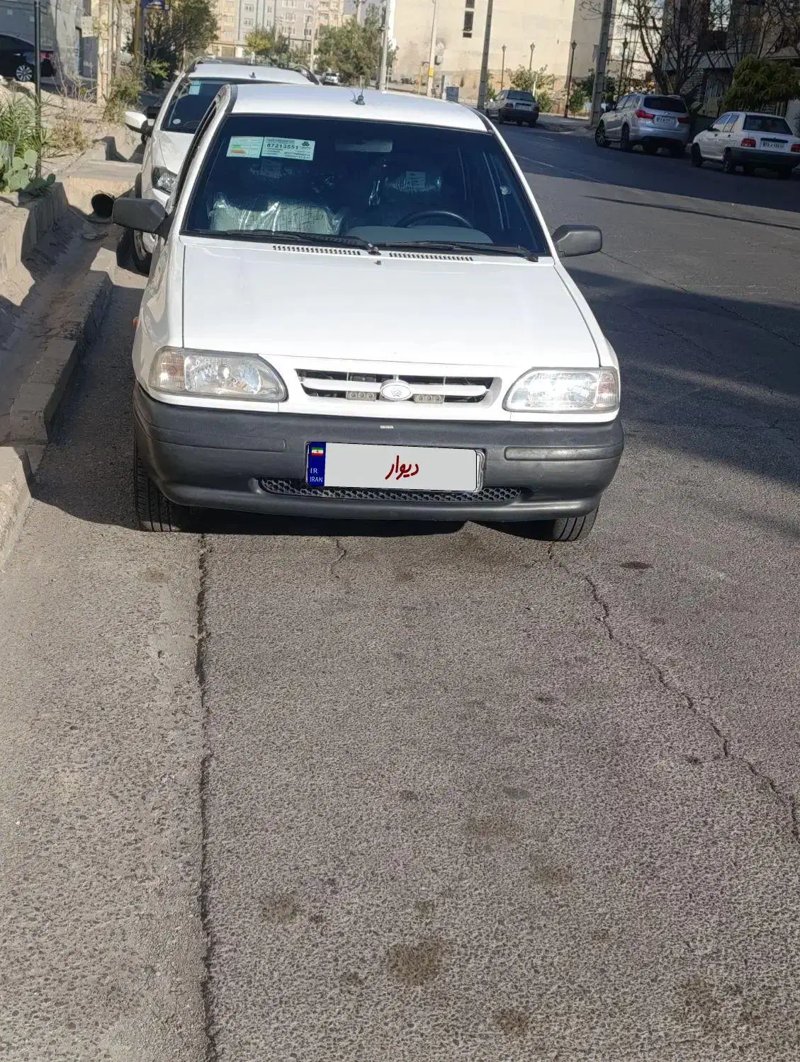 پراید 111 SE - 1396