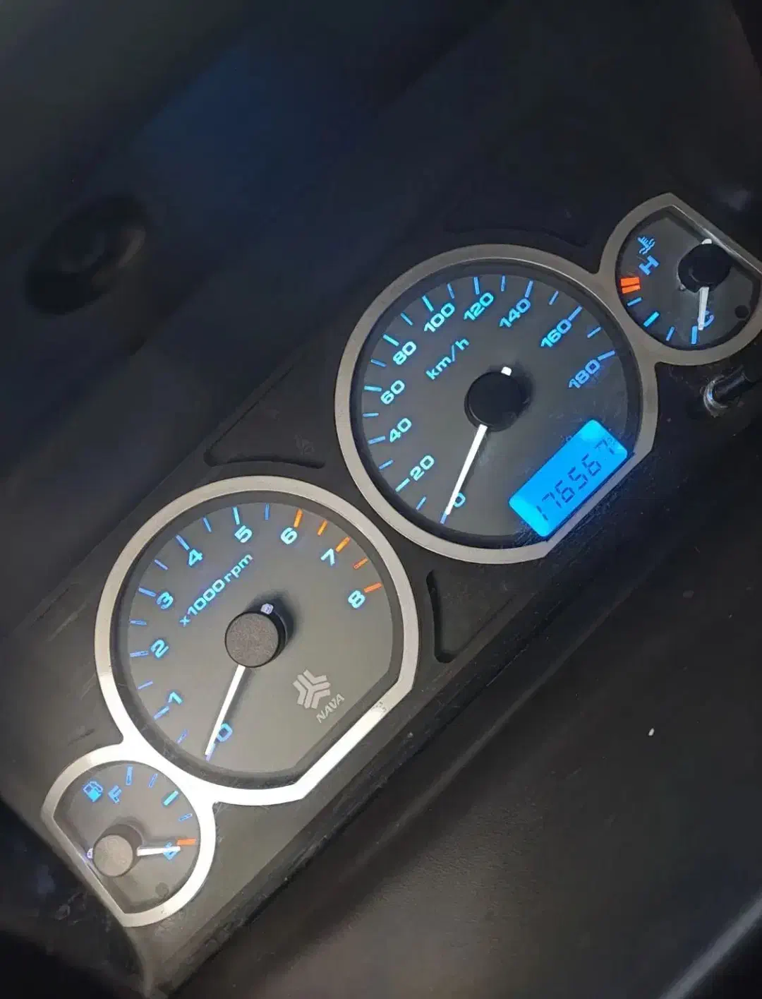 پراید 111 SX - 1389