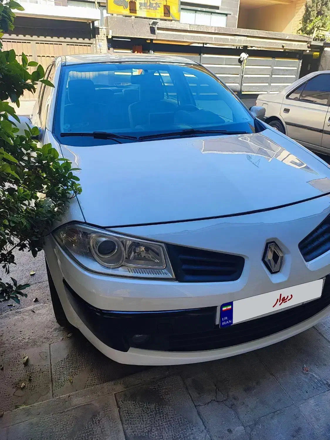 خودرو رنو، مگان پارس خودرو آگهی ann_20905798