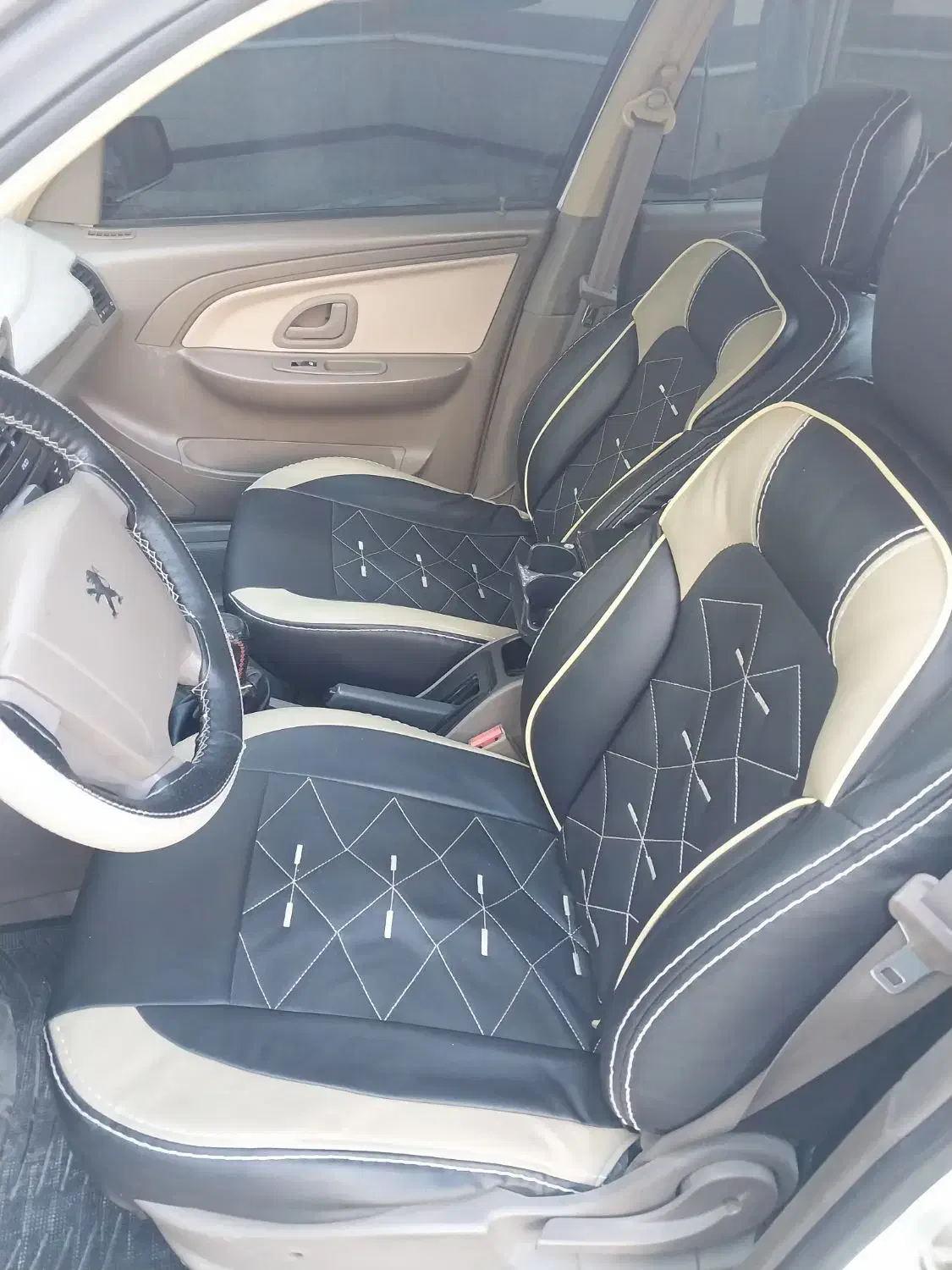 پژو 405 SLX بنزینی TU5 - 1396