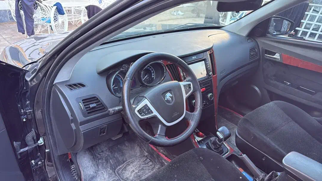 دنا پلاس توربو ۵ دنده 4 ایربگ - 1400