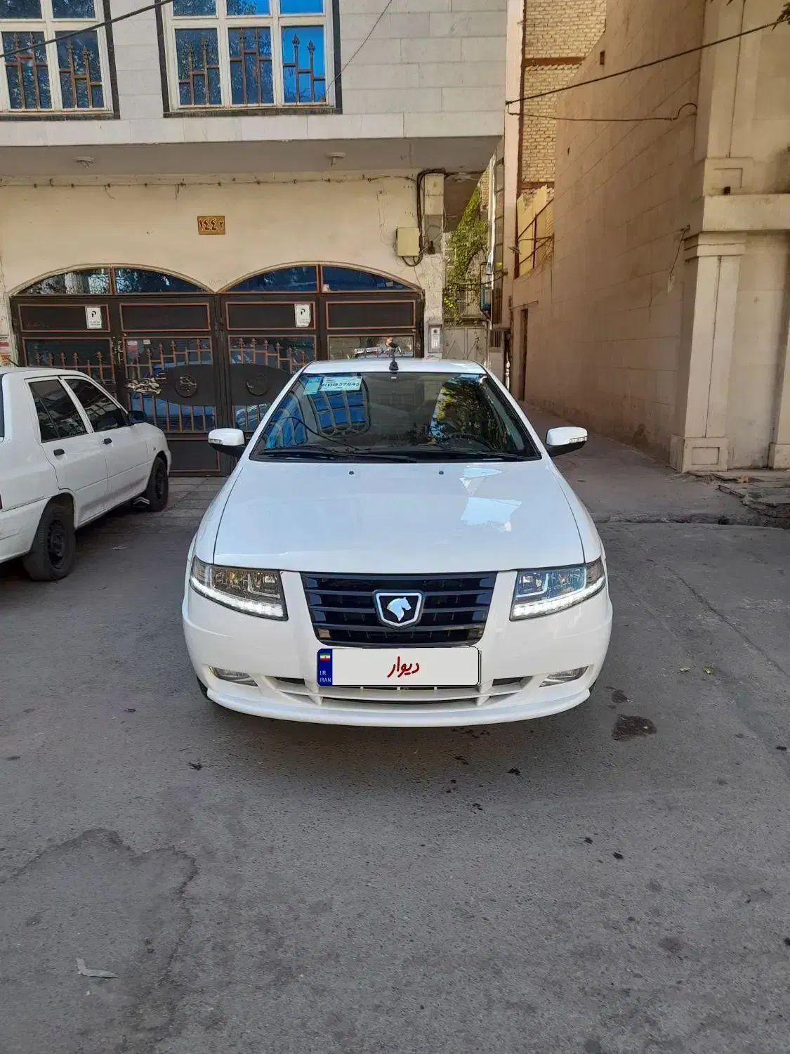 خودرو سمند، سورن پلاس آگهی ann_20905803