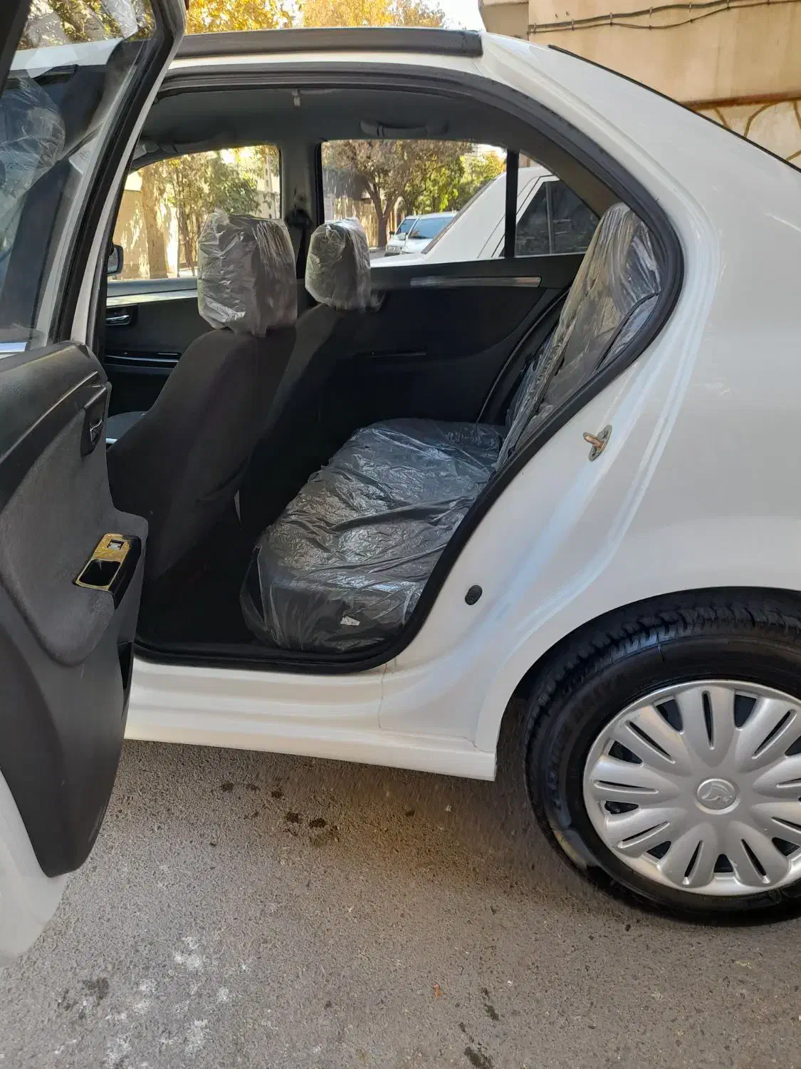 سمند سورن پلاس تاکسی دوگانه سوز - 1403