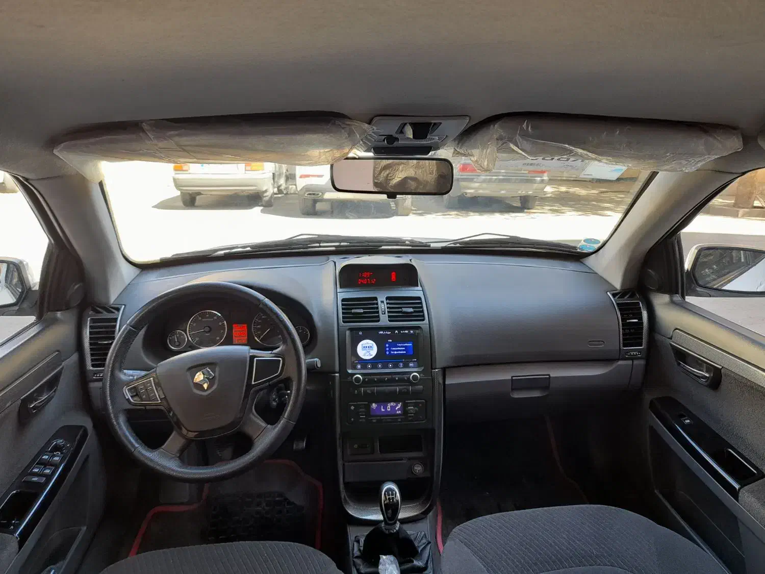 سمند سورن پلاس تاکسی دوگانه سوز - 1403