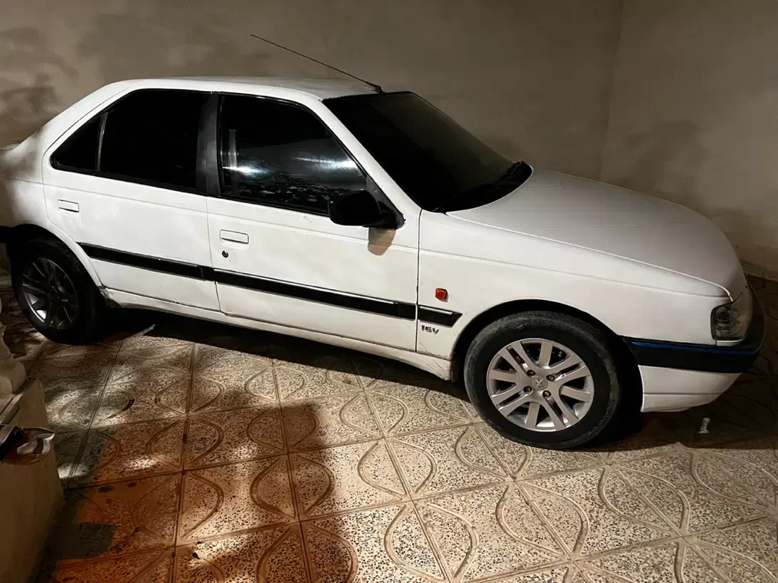 خودرو پژو، 405 SLX آگهی ann_20905804