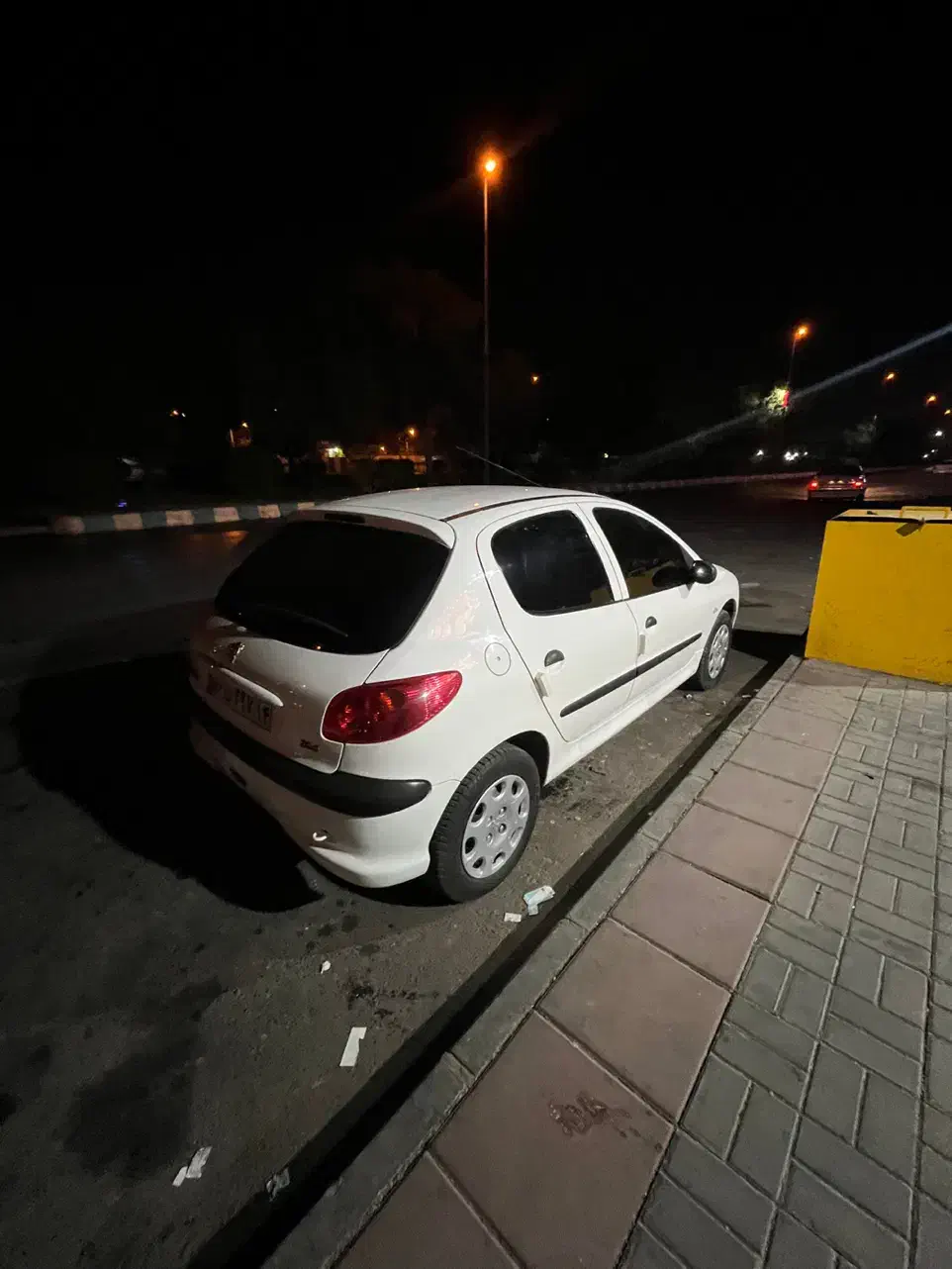 پژو 206 تیپ 2 - 1400