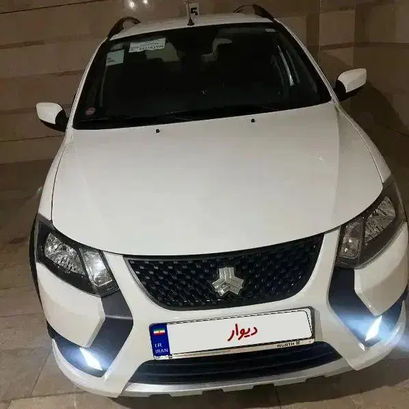 خودرو کوییک، GX آگهی ann_20905810