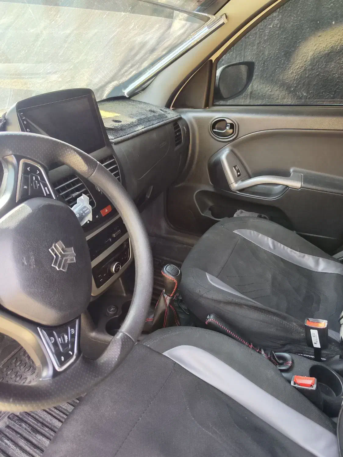 کوییک GX L دنده ای - 1403