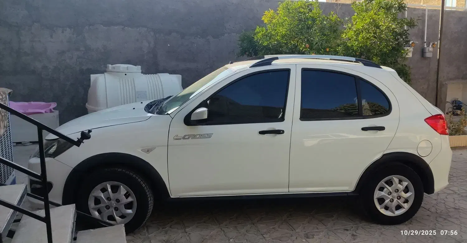 کوییک S آپشنال - 1402