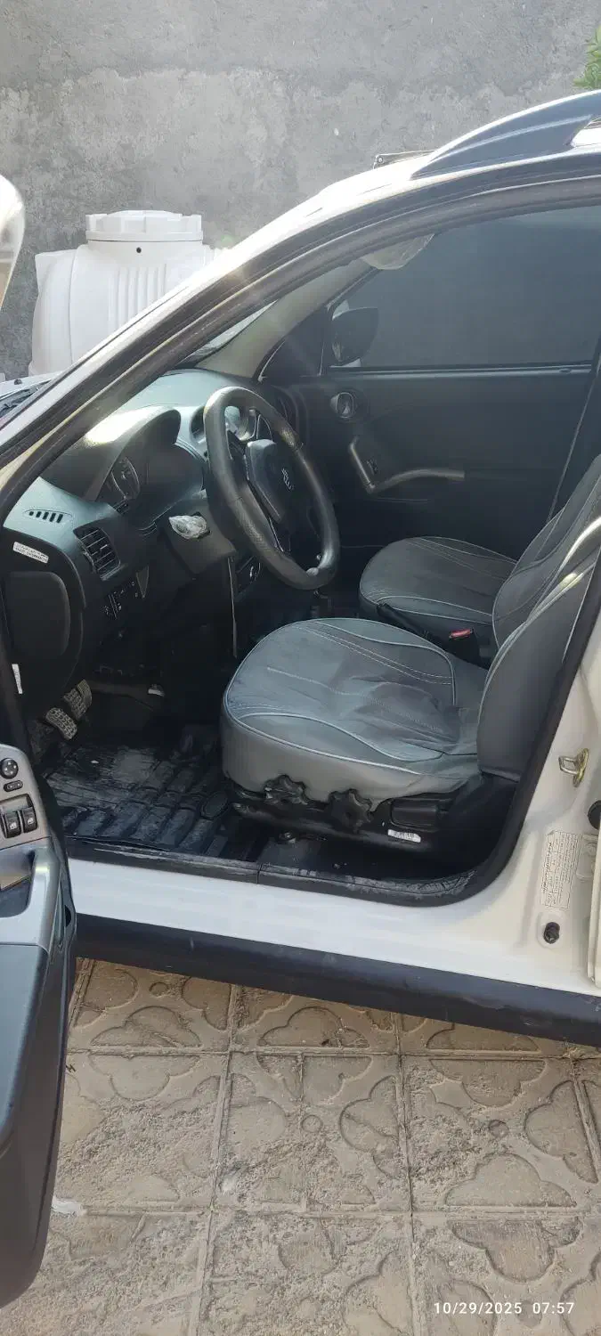 کوییک S آپشنال - 1402