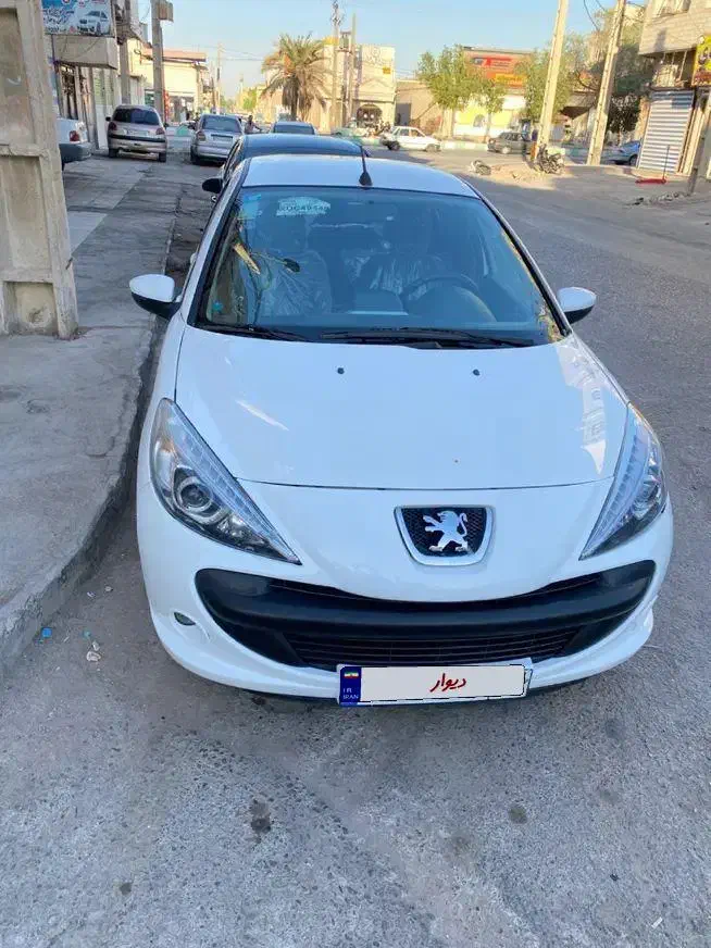 خودرو پژو، 206 آگهی ann_20905813