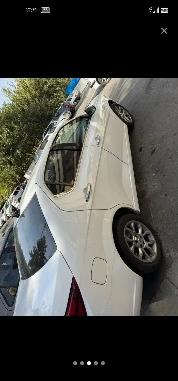 دنا پلاس توربو اتوماتیک - 1402