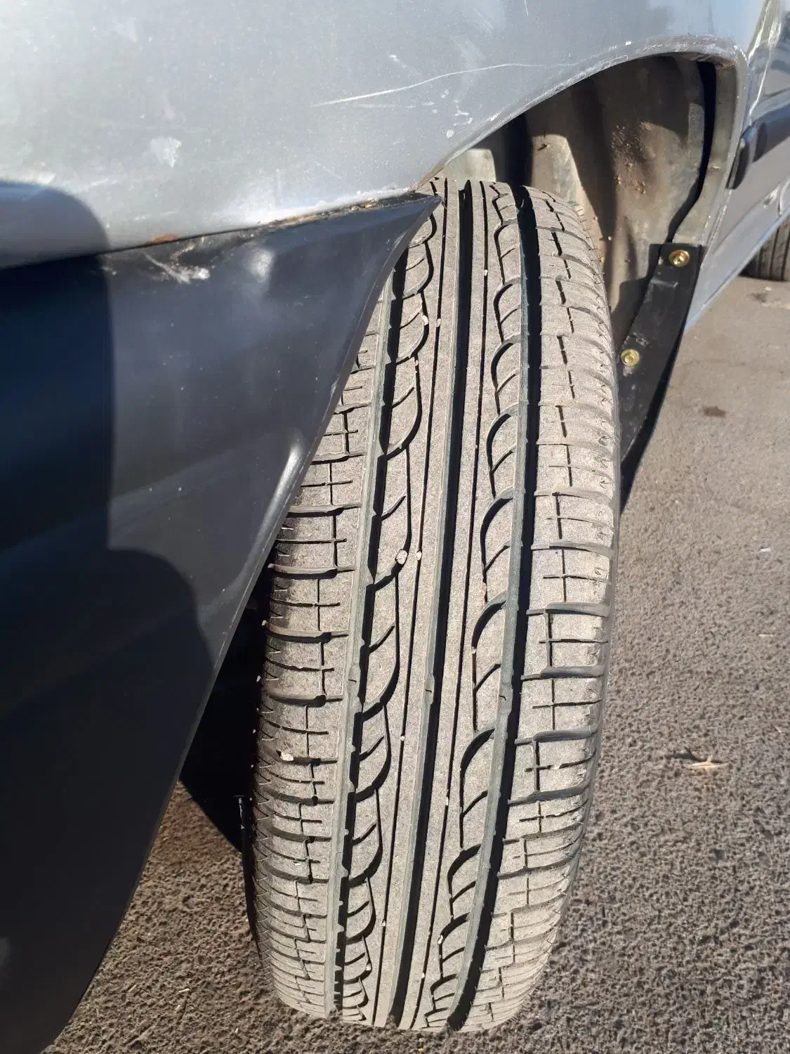 پراید صبا بنزینی - 1385