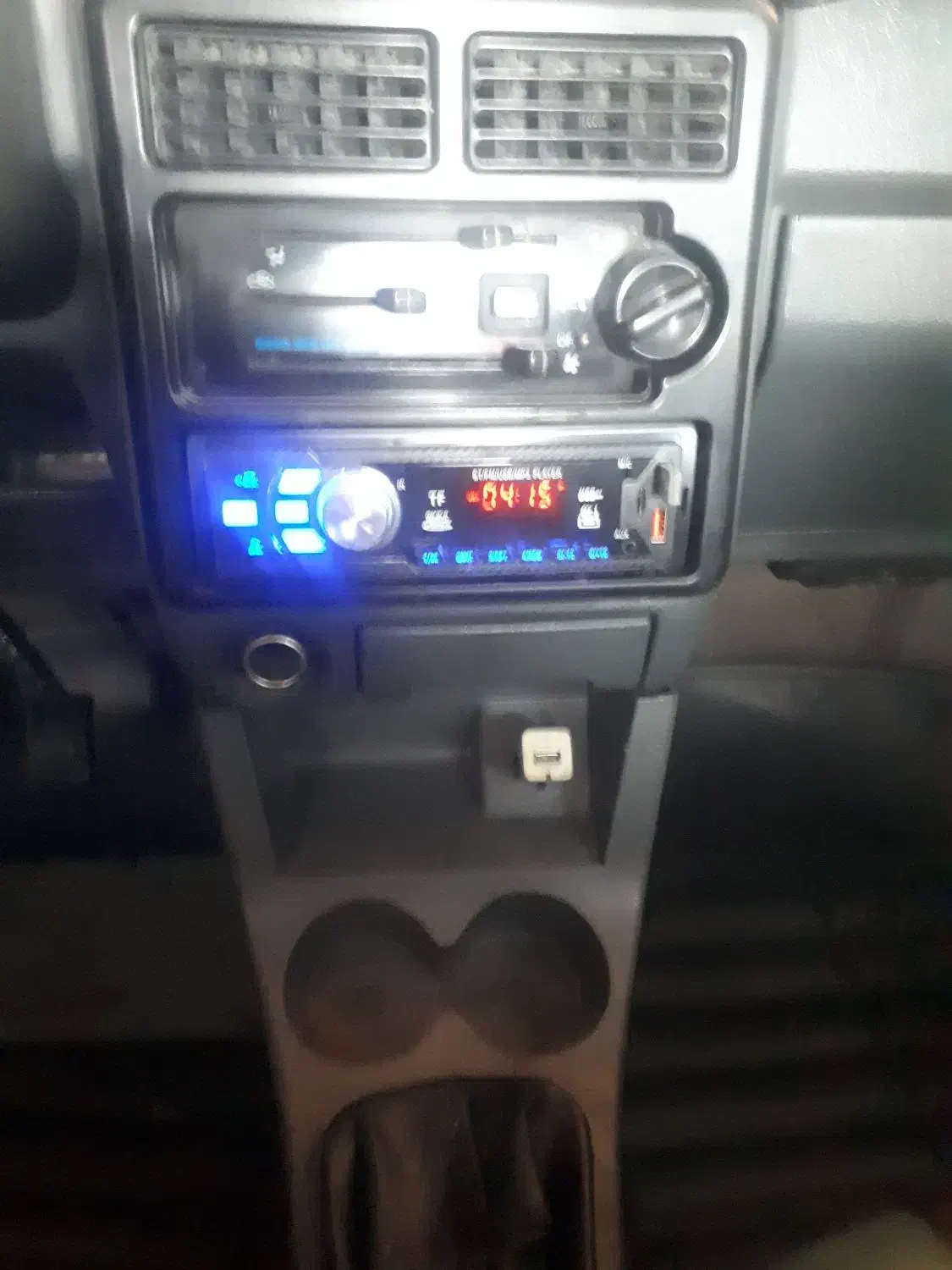 پراید صبا بنزینی - 1385