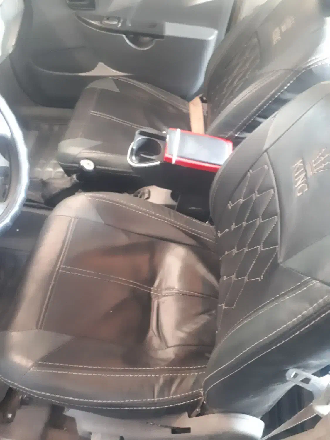 پراید صبا بنزینی - 1385