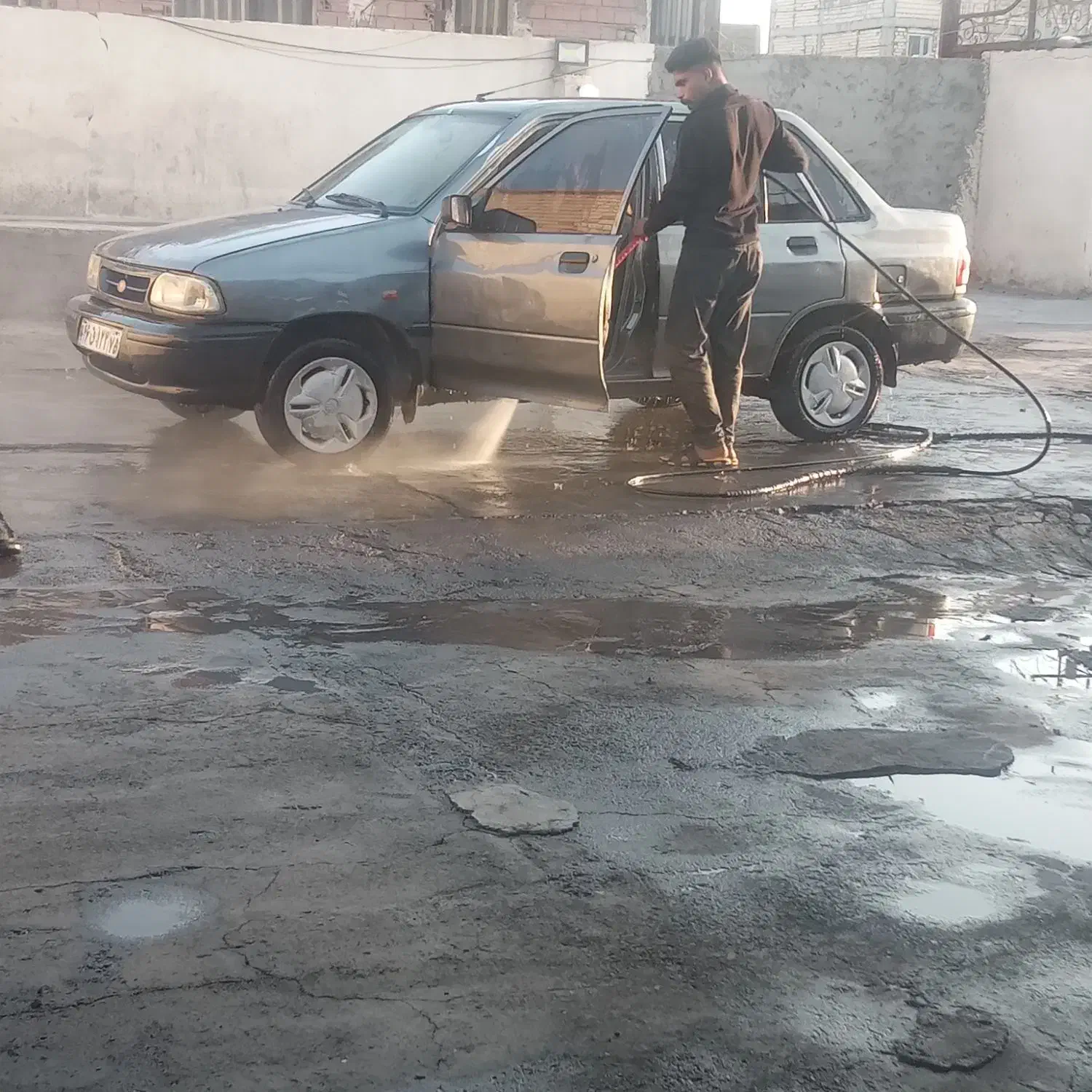 خودرو پراید، صبا آگهی ann_20905822