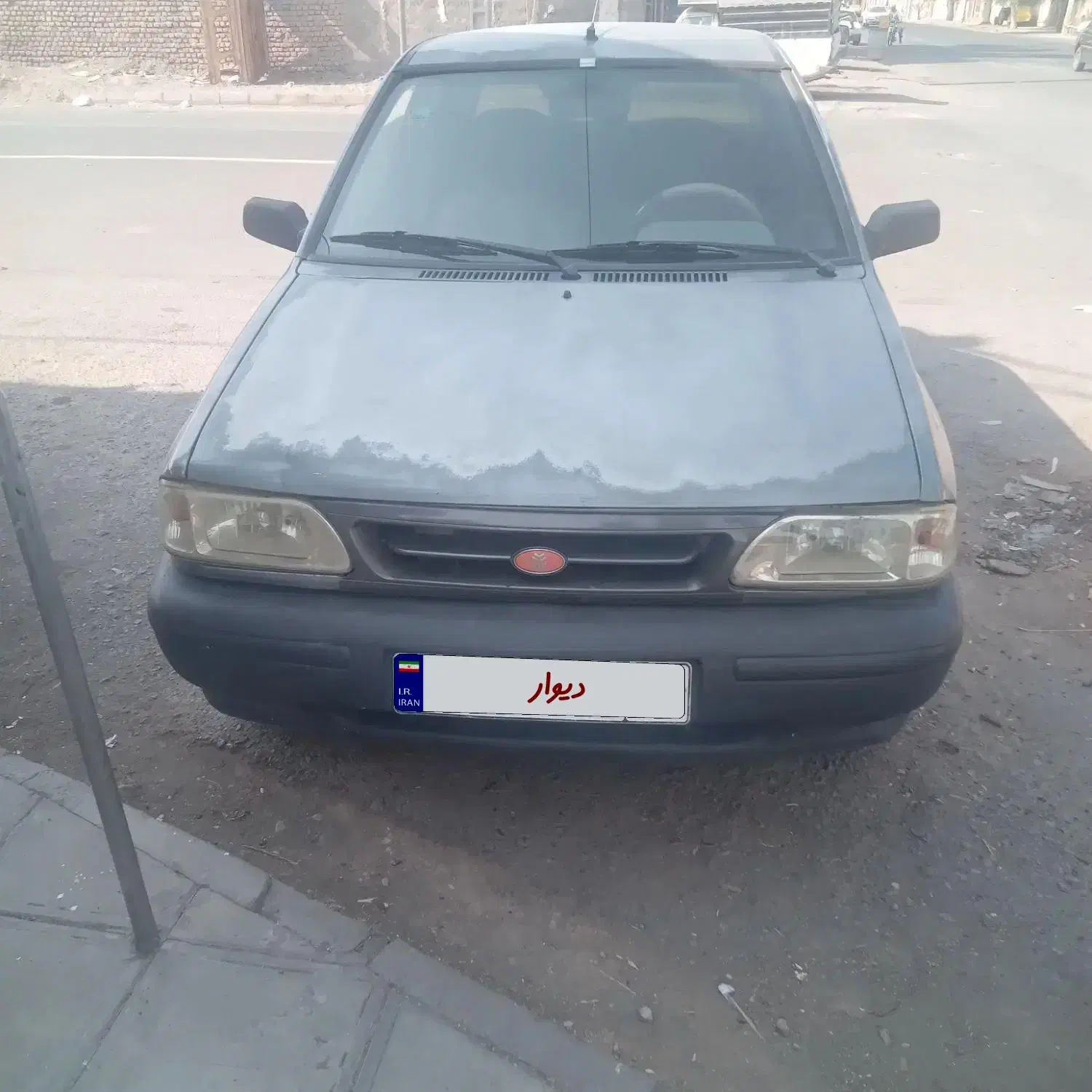 پراید صبا بنزینی - 1388