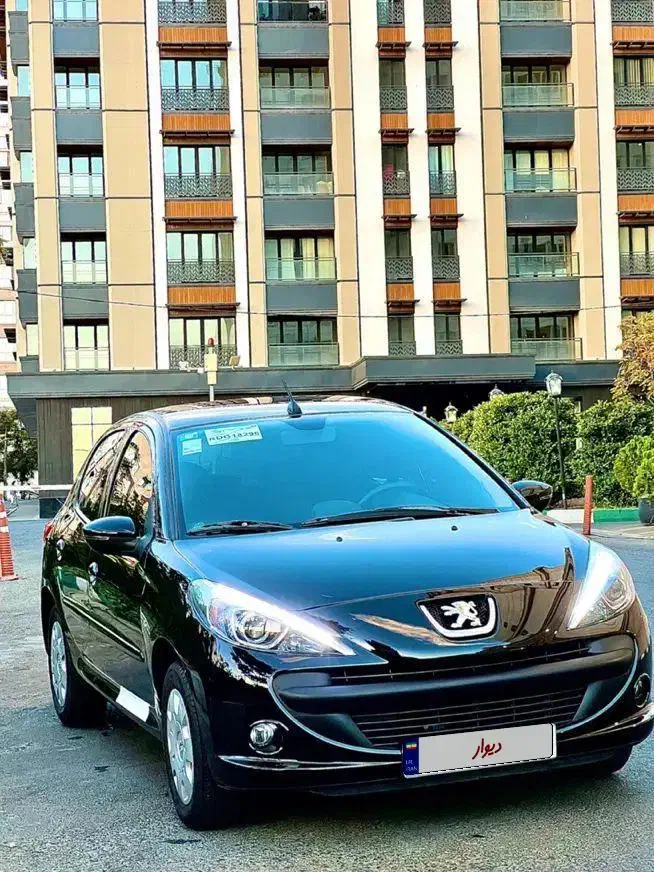 خودرو پژو، 207 آگهی ann_20905823