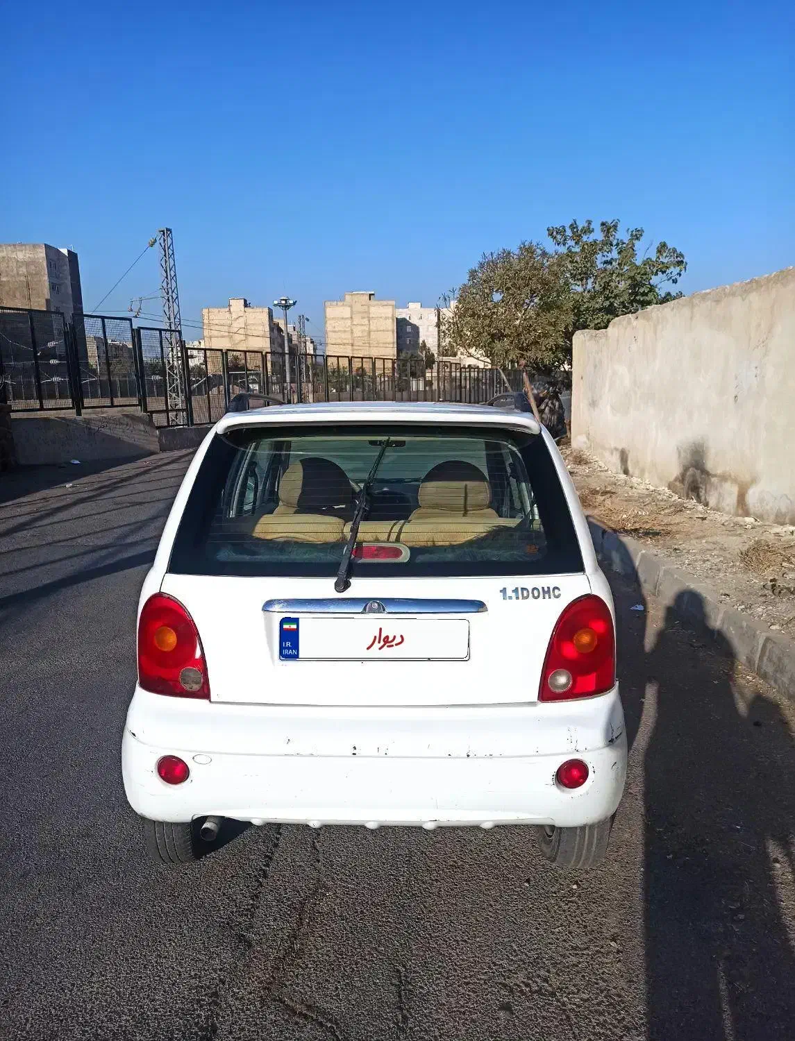 خودرو ام وی ام، 110 آگهی ann_20905825