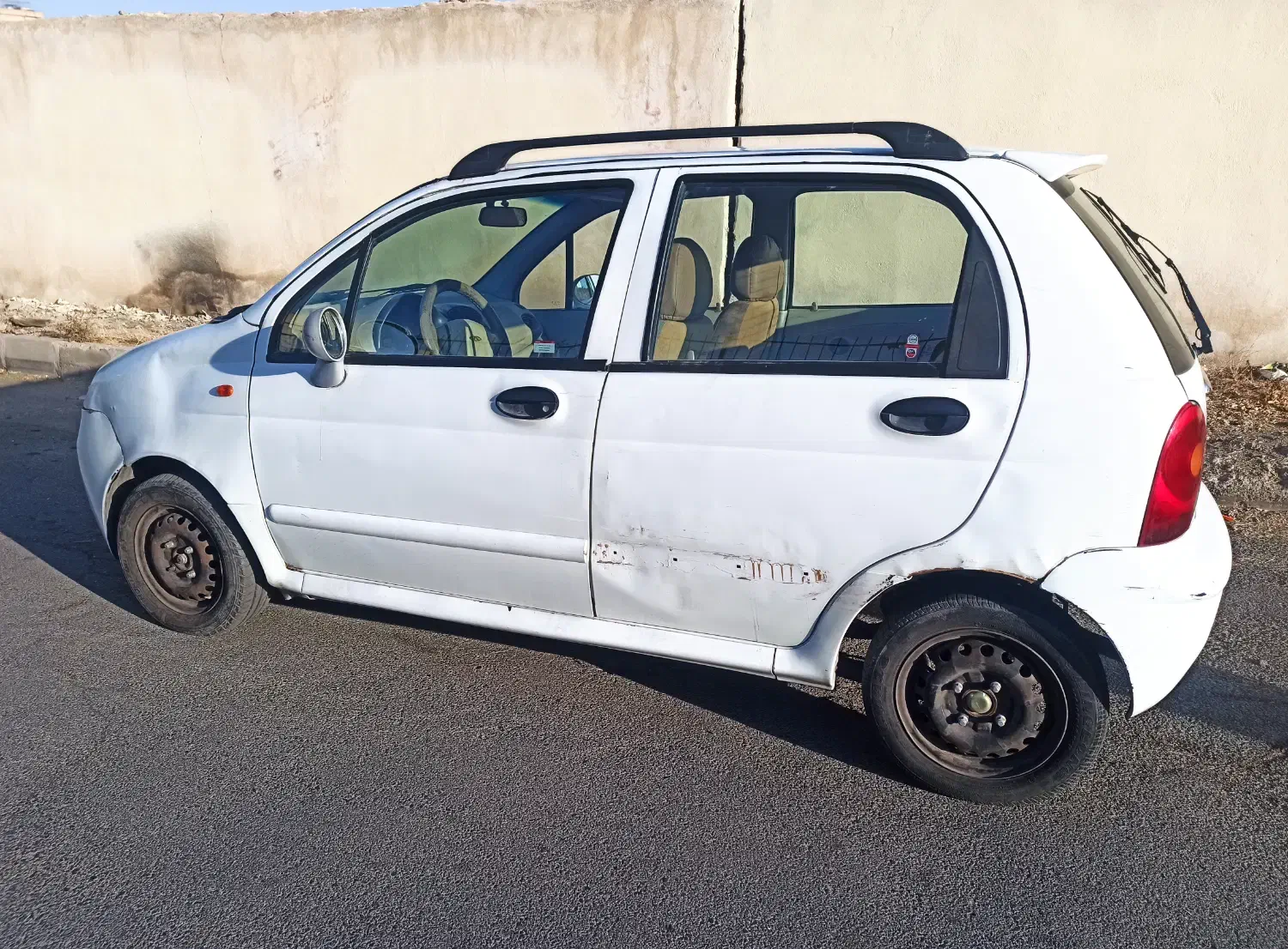 ام وی ام 110 چهار سیلندر دنده ای - 1394