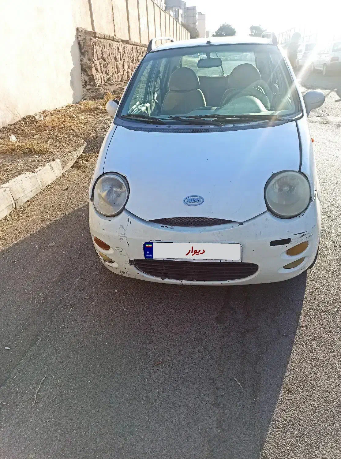 ام وی ام 110 چهار سیلندر دنده ای - 1394