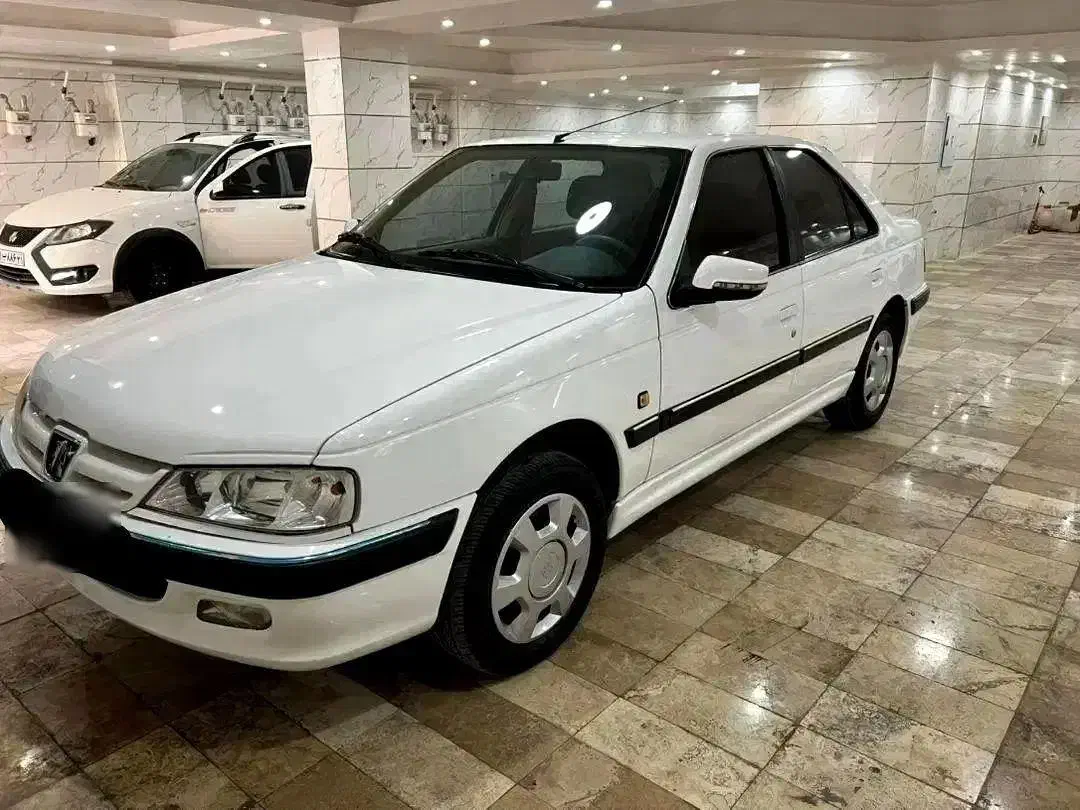 پژو پارس LX - 1400