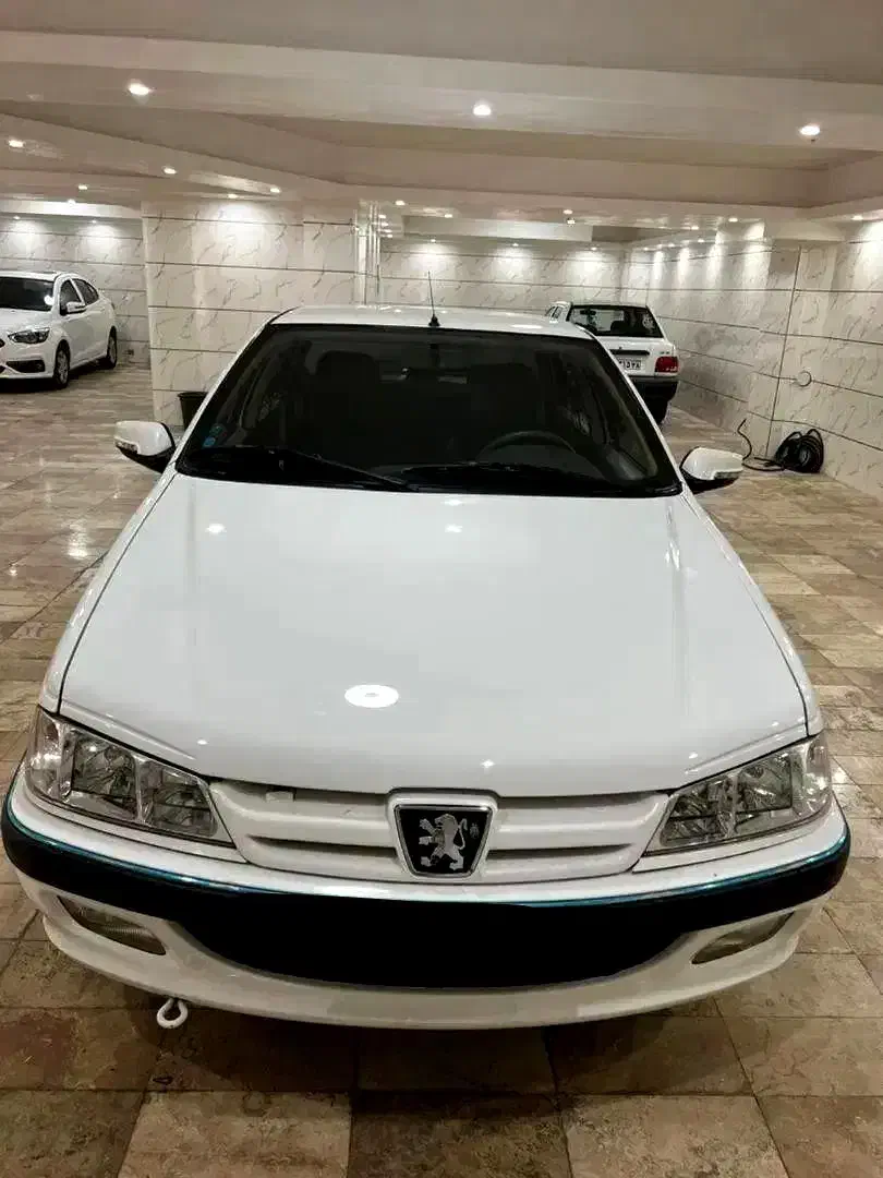 پژو پارس LX - 1400