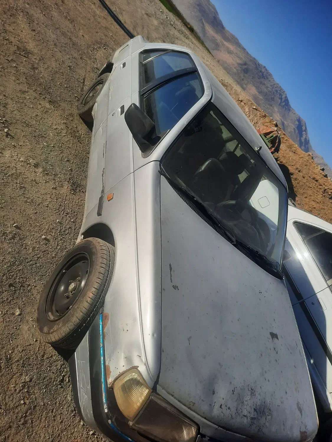 خودرو پژو، روآ G2 آگهی ann_20905838