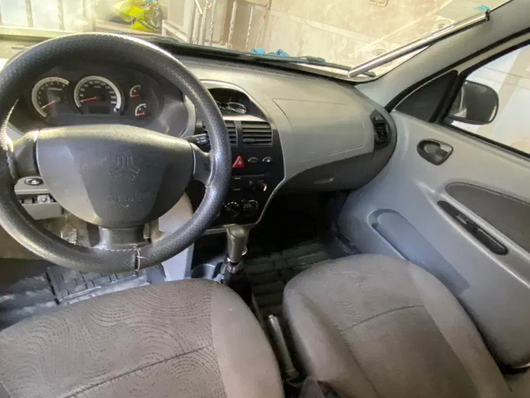 تیبا 2 EX رینگ آلومینیومی - 1398