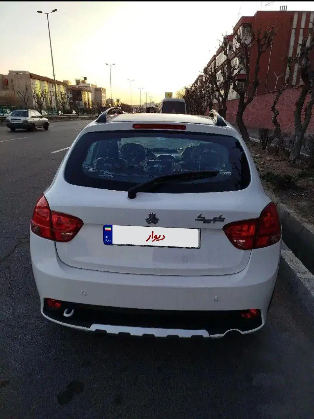 کوییک GX L دنده ای - 1404