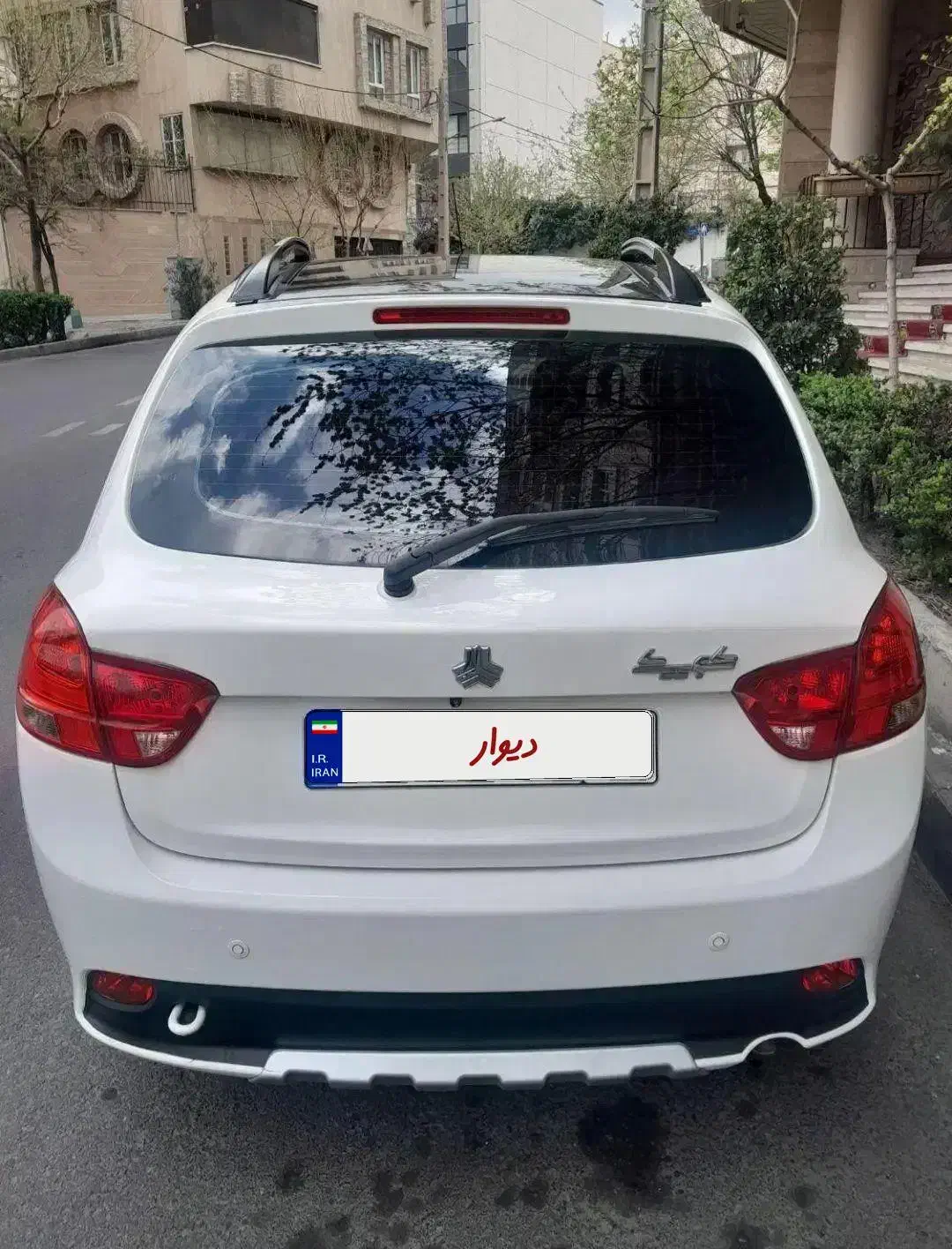 کوییک GX L دنده ای - 1404