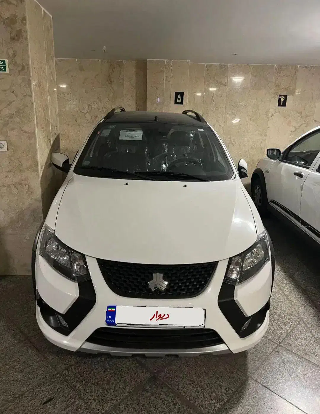 کوییک GX L دنده ای - 1404