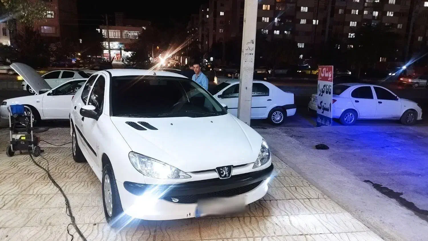 خودرو پژو، ۲۰۶ صندوق دار آگهی ann_20905848