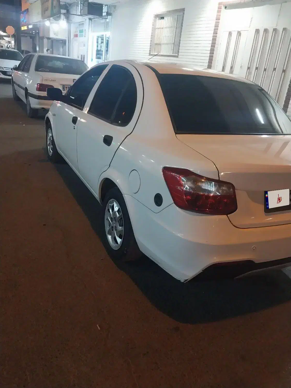 ساینا S دنده‌ای دوگانه سوز - 1402